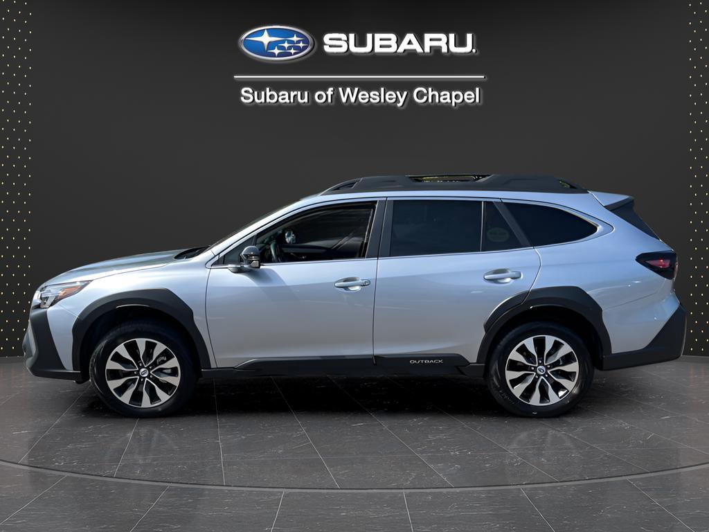 Certified 2025 Subaru Outback Limited AWD/4WD image 5