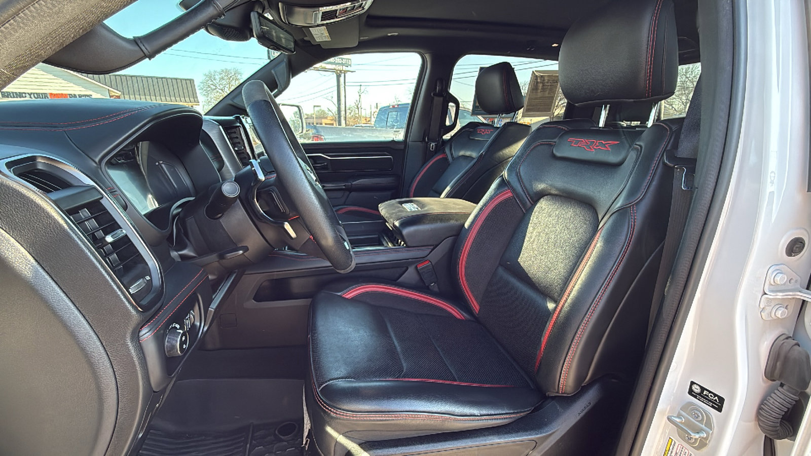 Used 2024 RAM 1500 TRX w/ TRX Level 2 Equipment Group image 13