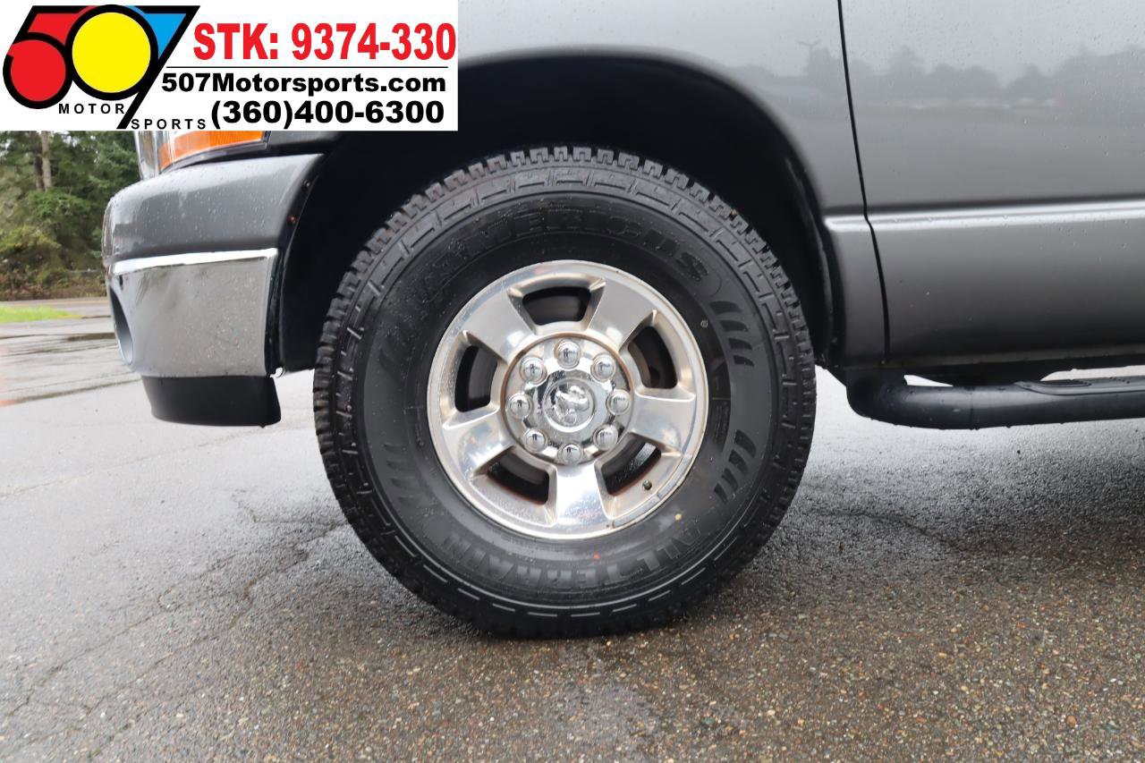 Used 2006 Dodge Ram 1500 Truck SLT w/ Trailer Tow Group image 24