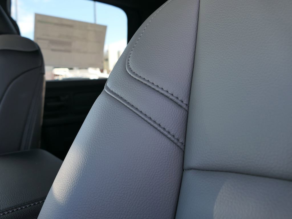 New 2026 RAM 3500 Tradesman AWD/4WD image 13
