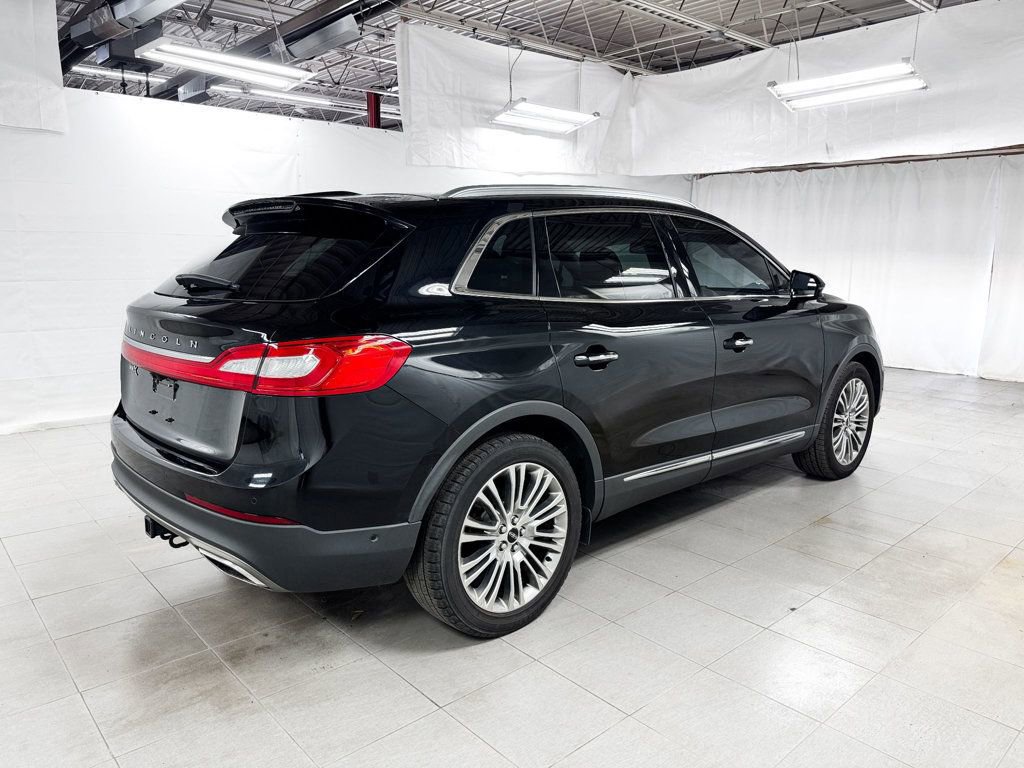 Used 2017 Lincoln MKX Reserve FWD image 6