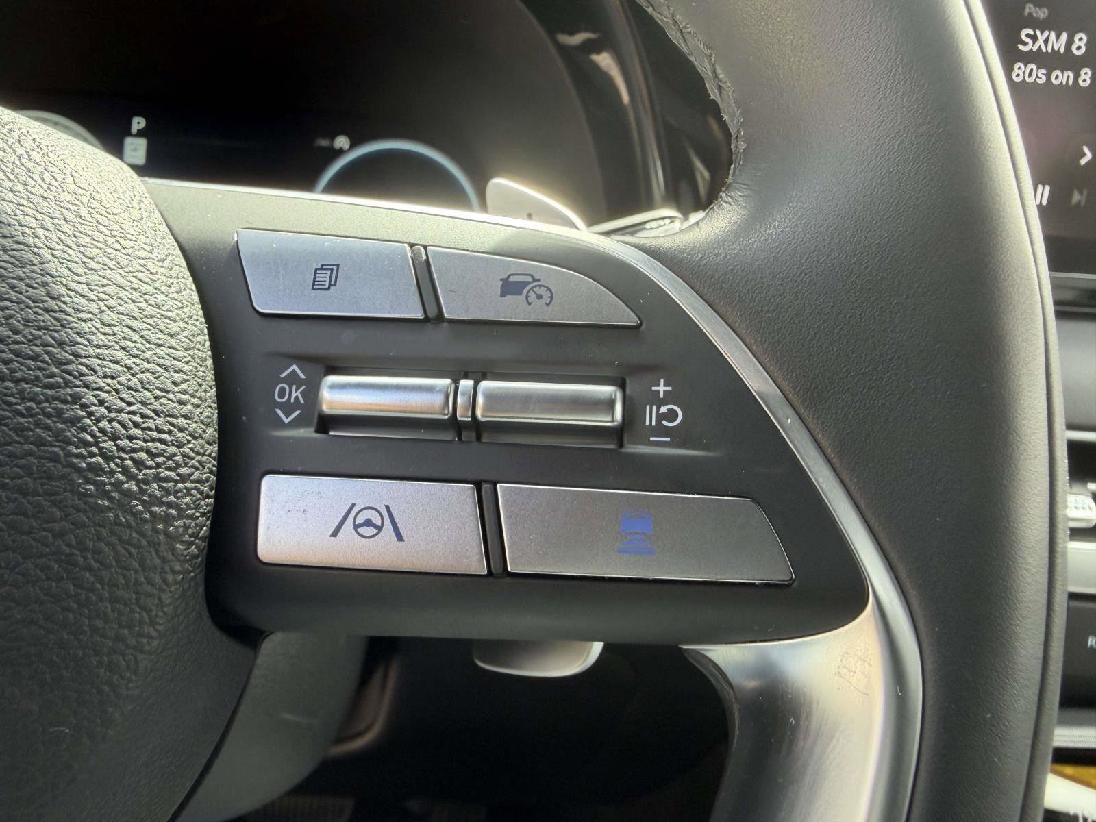 Used 2024 Hyundai Palisade Calligraphy image 9