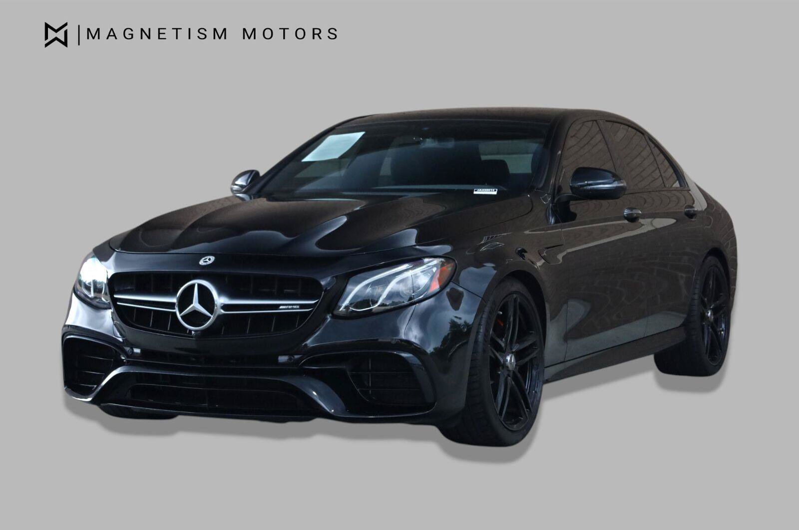 Used 2018 Mercedes-Benz E 63 AMG S image 5