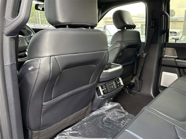 New 2025 Ford F150 Platinum w/ Equipment Group 702A High image 17