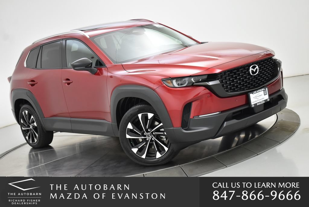 New 2026 MAZDA CX-50 2.5 Hybrid w/ Weather Package AWD/4WD image 2