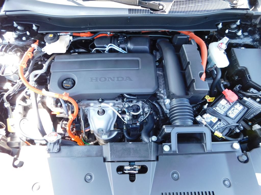 New 2026 Honda CR-V Sport image 36
