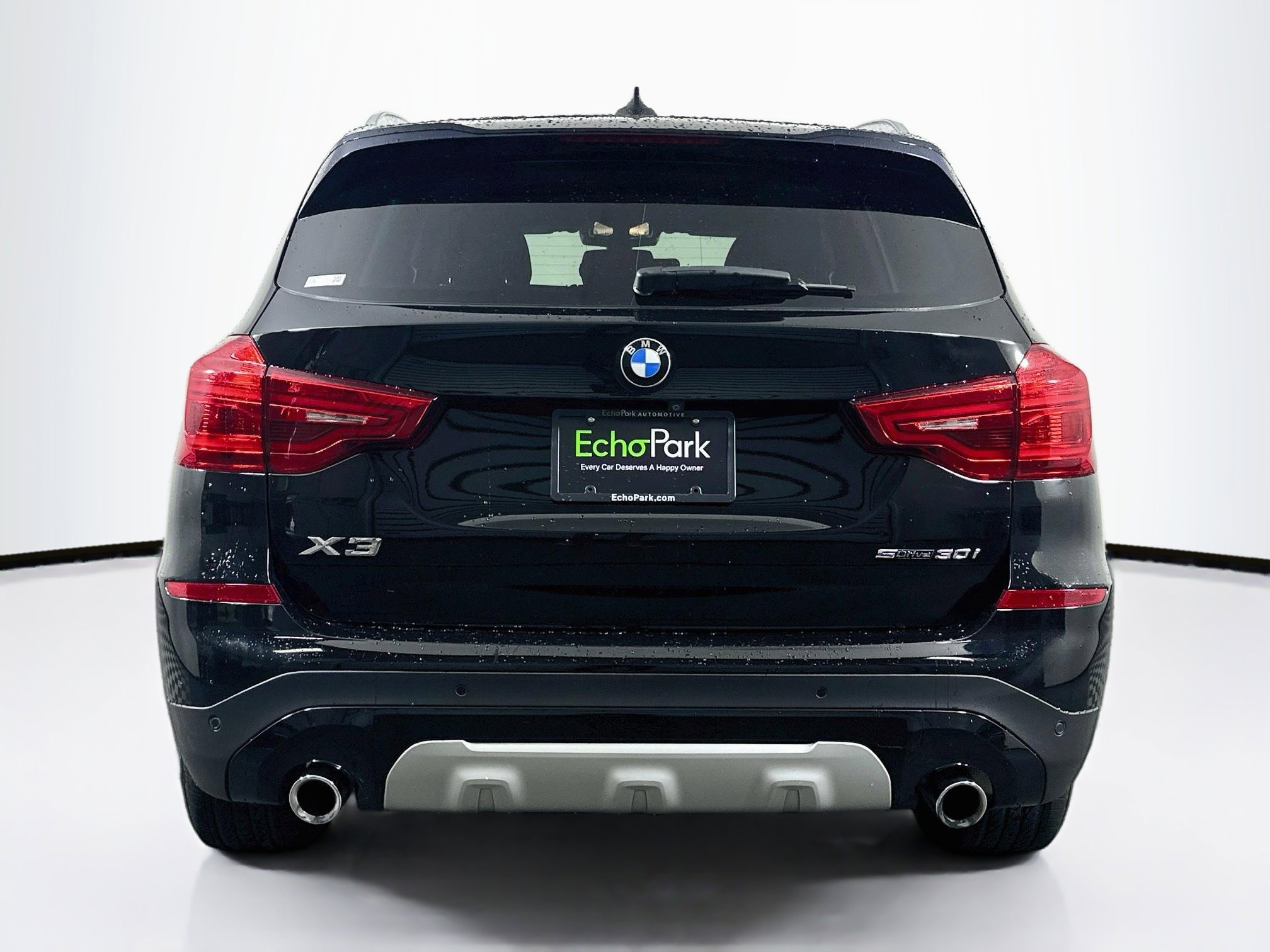Used 2019 BMW X3 sDrive30i w/ Driving Assistance Package RWD image 7