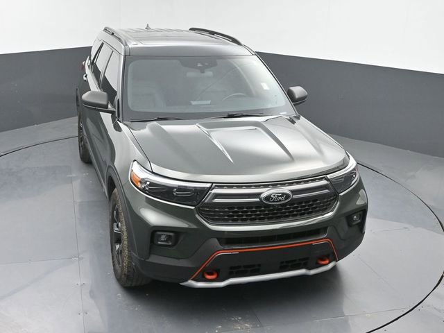 Used 2022 Ford Explorer Timberline image 39