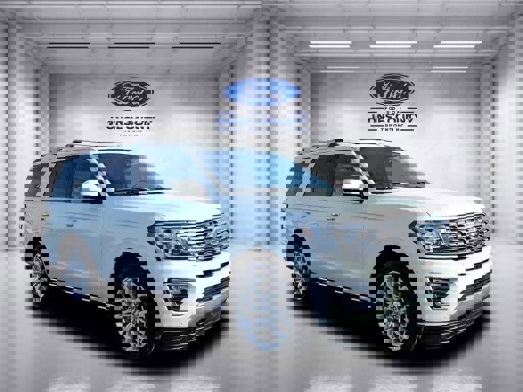Certified 2019 Ford Expedition Limited w/ Equipment Group 302A image 1