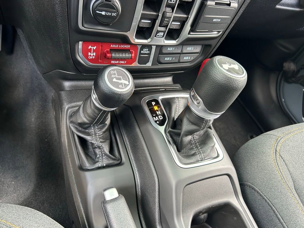 New 2026 Jeep Wrangler Willys image 21