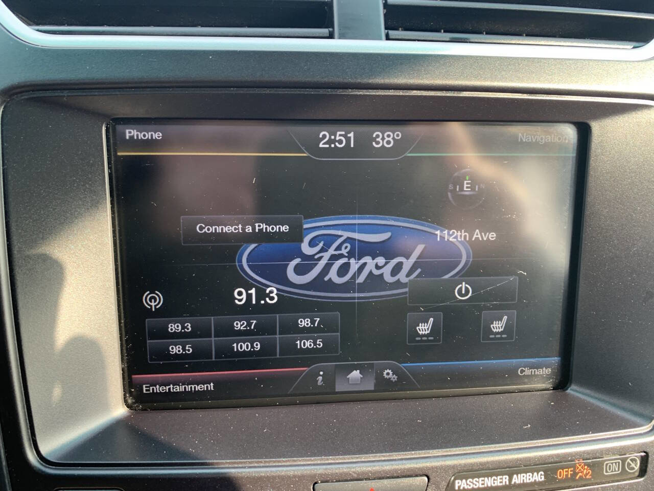 Used 2016 Ford Explorer XLT w/ Equipment Group 202A image 22