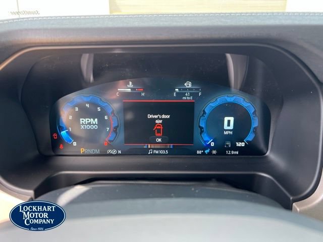New 2026 Ford Bronco Outer Banks w/ Sasquatch Package AWD/4WD image 47