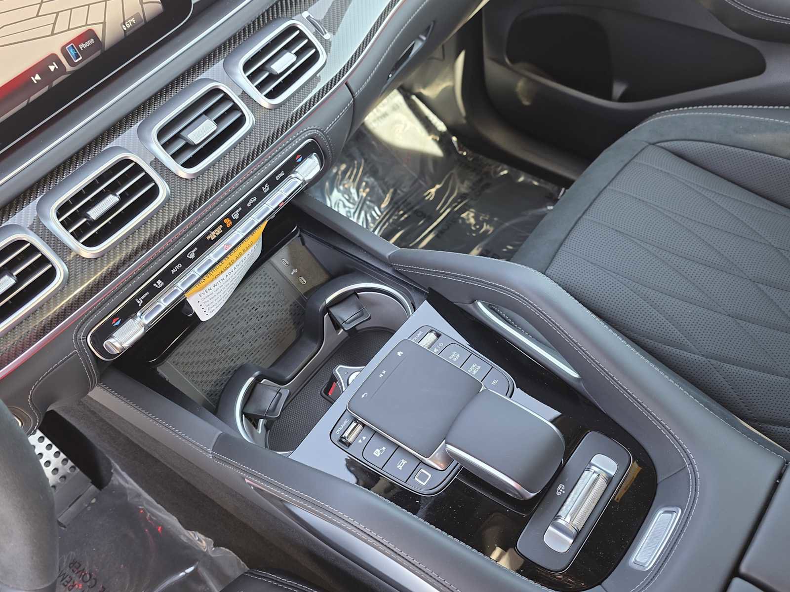 New 2026 Mercedes-Benz GLS 63 AMG 4MATIC image 22