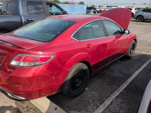 Used 2009 MAZDA MAZDA6 s Touring w/ Moonroof & Bose Pkg FWD image 4