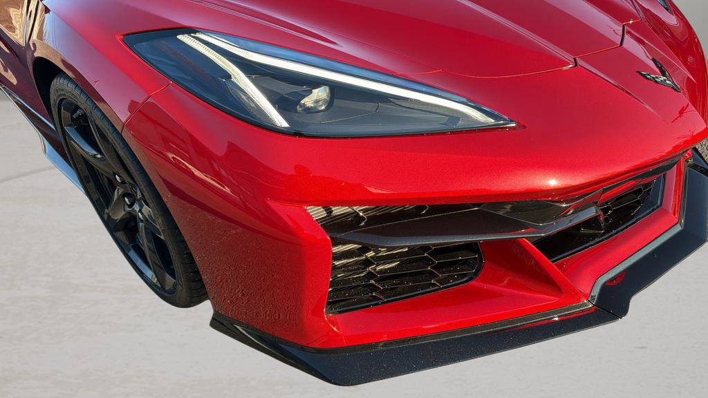 Used 2024 Chevrolet Corvette Z06 w/ Stealth Interior Trim Package image 18