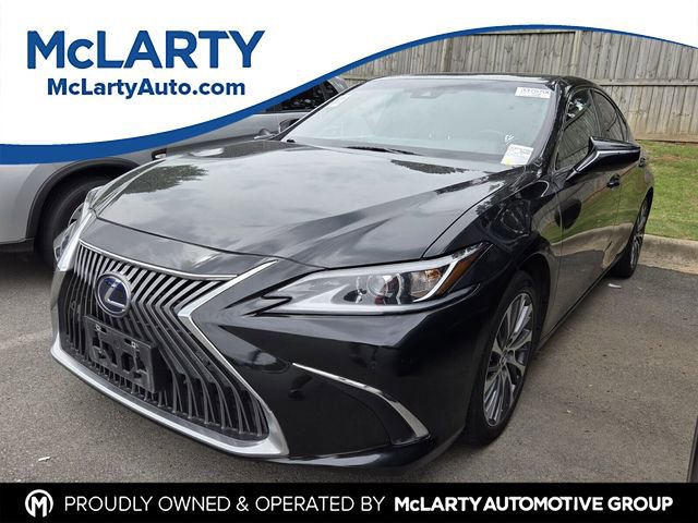 Used 2021 Lexus ES 300h w/ Premium Package FWD image 1