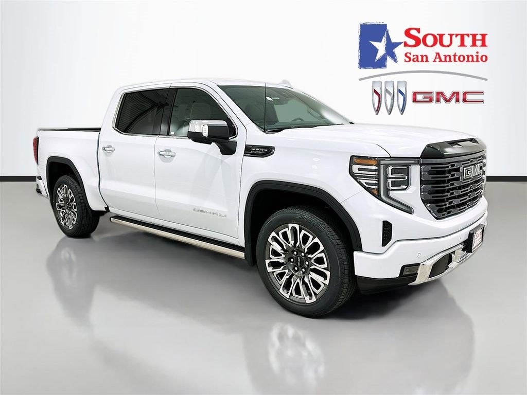 Certified 2026 GMC Sierra 1500 Denali Ultimate image 1