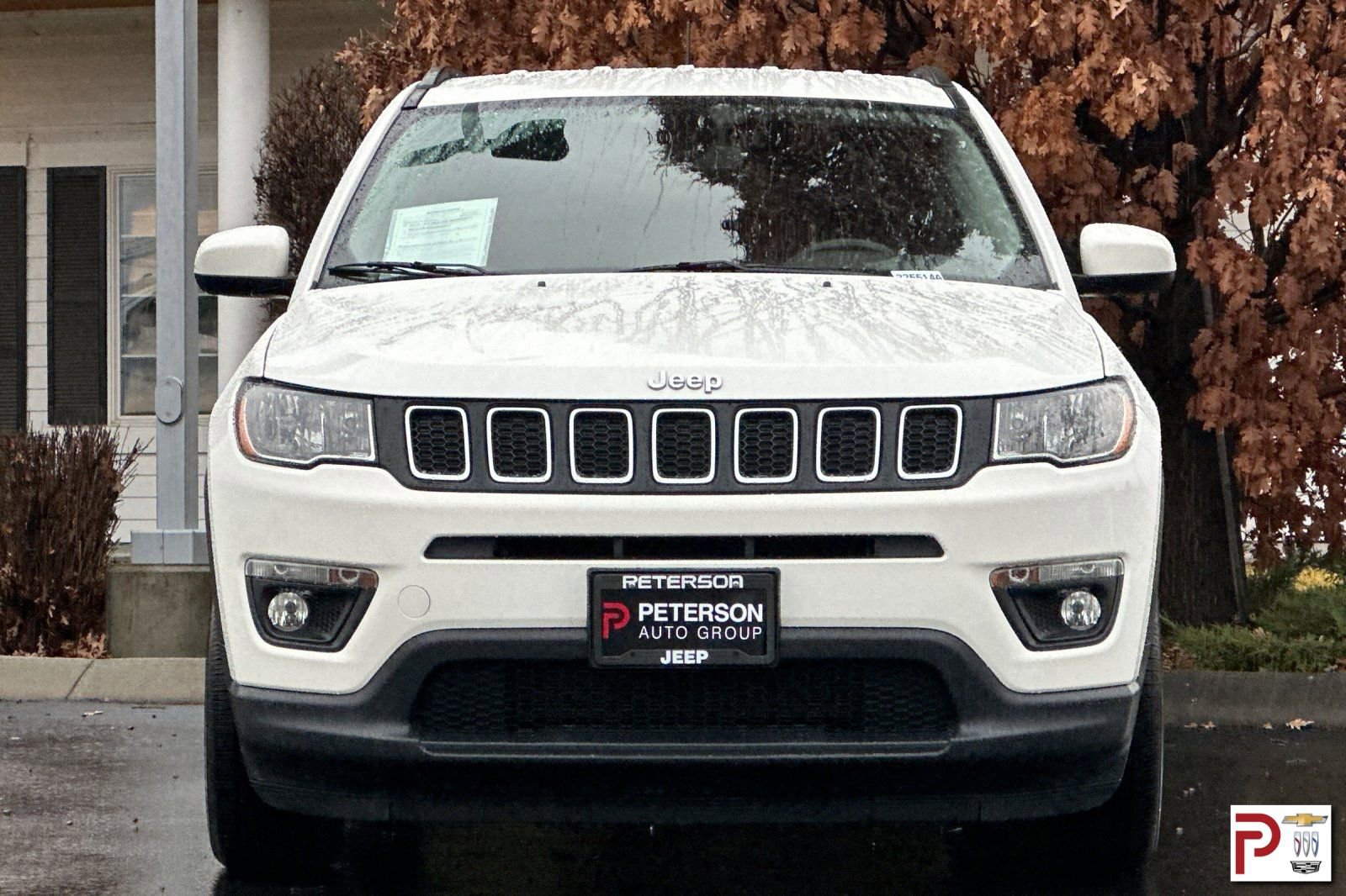 Used 2019 Jeep Compass Latitude image 9