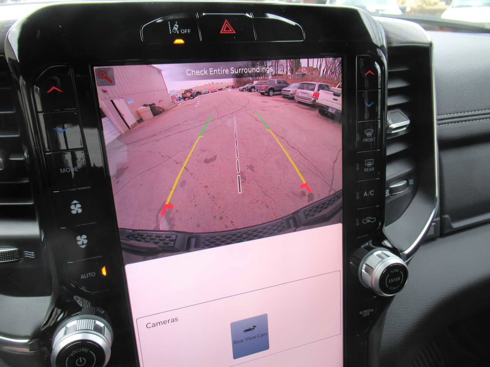 New 2026 RAM 1500 Laramie w/ Night Edition image 33