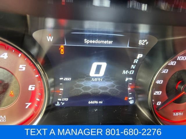 Used 2021 Dodge Charger SRT Hellcat RWD image 20