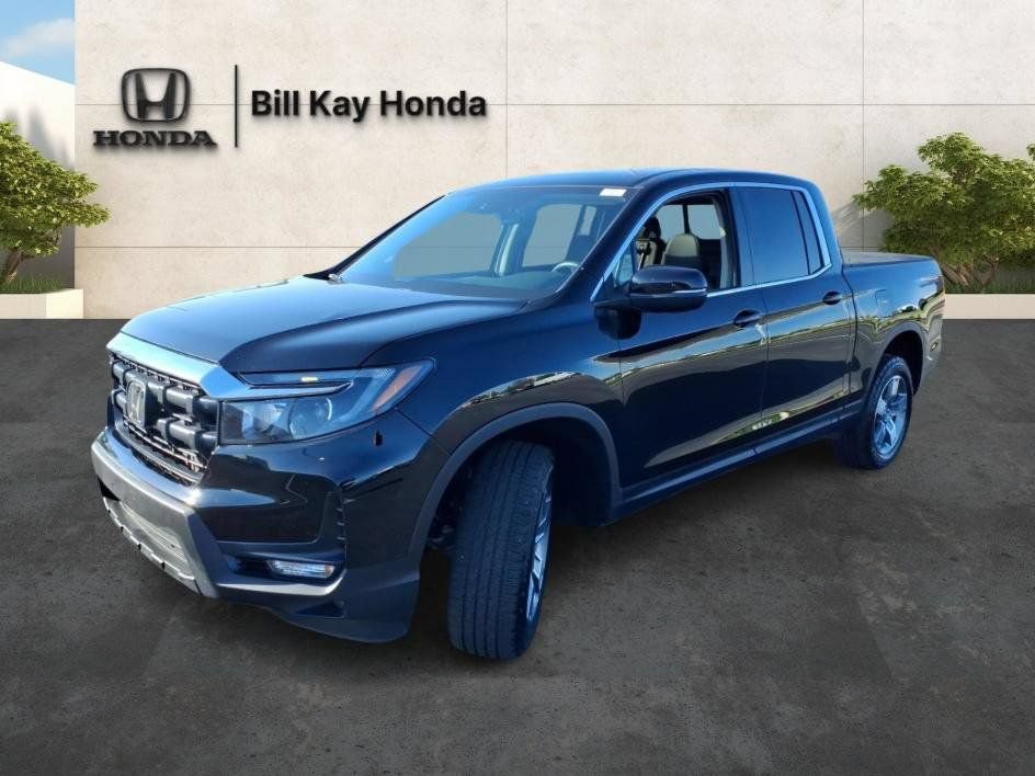 Used 2025 Honda Ridgeline RTL image 7