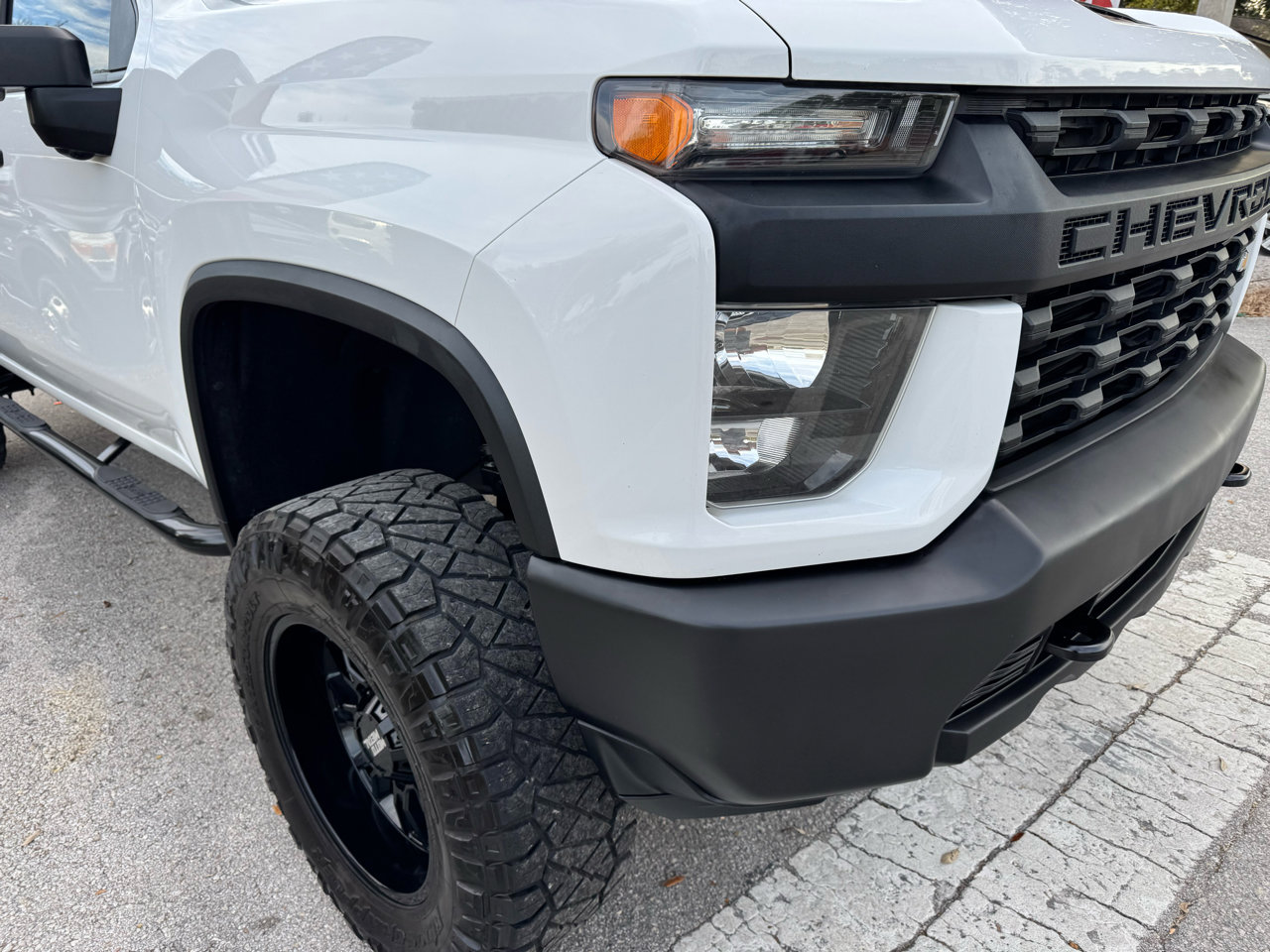 Used 2020 Chevrolet Silverado 2500 W/T w/ WT Convenience Package image 9