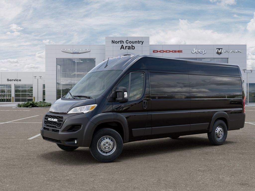 New 2025 RAM ProMaster 3500 w/ Convenience Group image 2