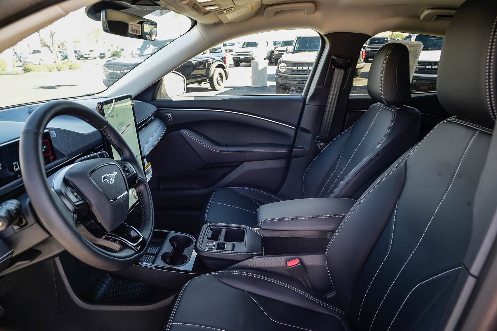 New 2026 Ford Mustang Mach-E Select RWD image 19