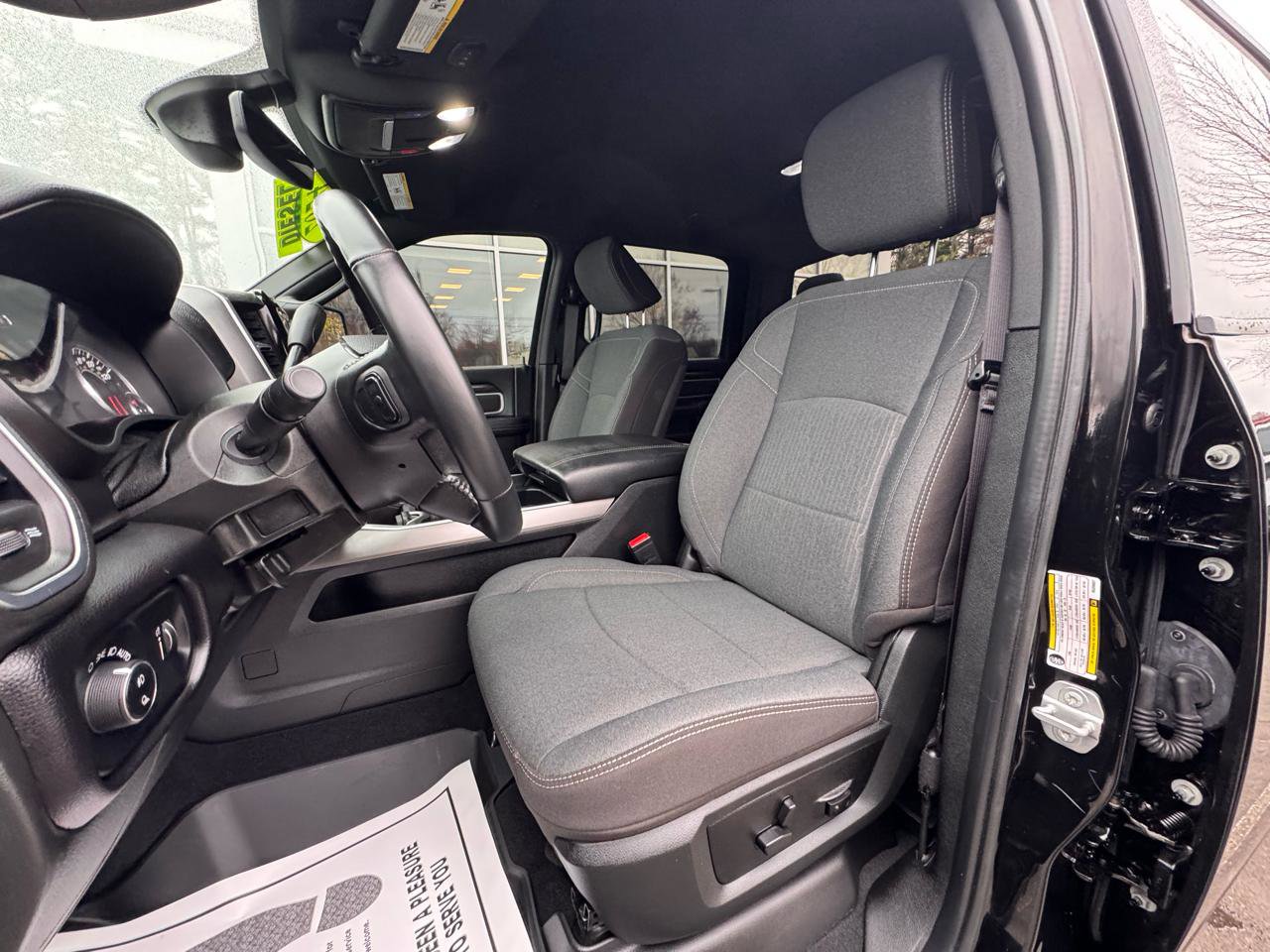 Used 2024 RAM 2500 Big Horn w/ Night Edition image 26