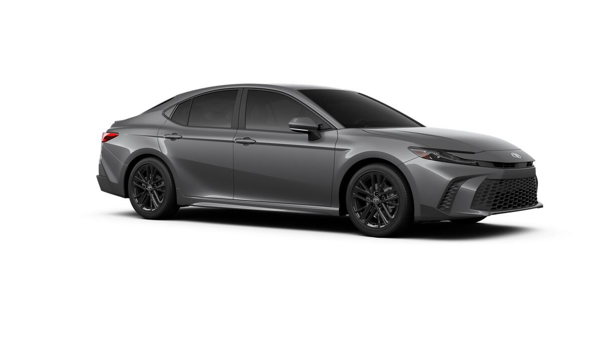 New 2026 Toyota Camry SE FWD image 14