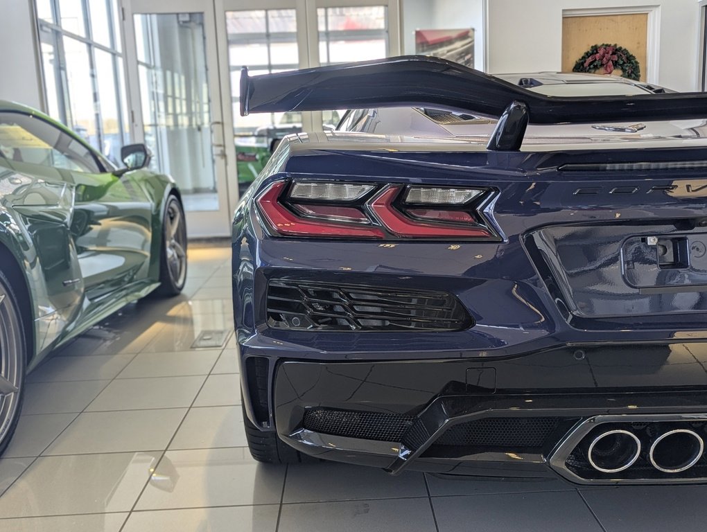 New 2026 Chevrolet Corvette Z06 image 20