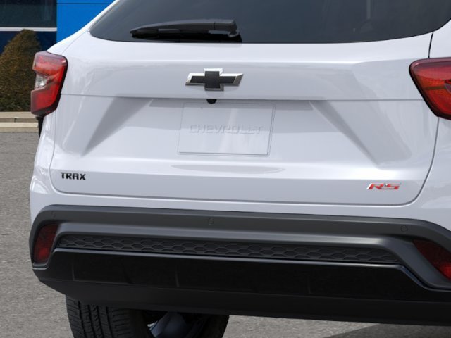 New 2026 Chevrolet Trax RS w/ Driver Confidence Package FWD image 14