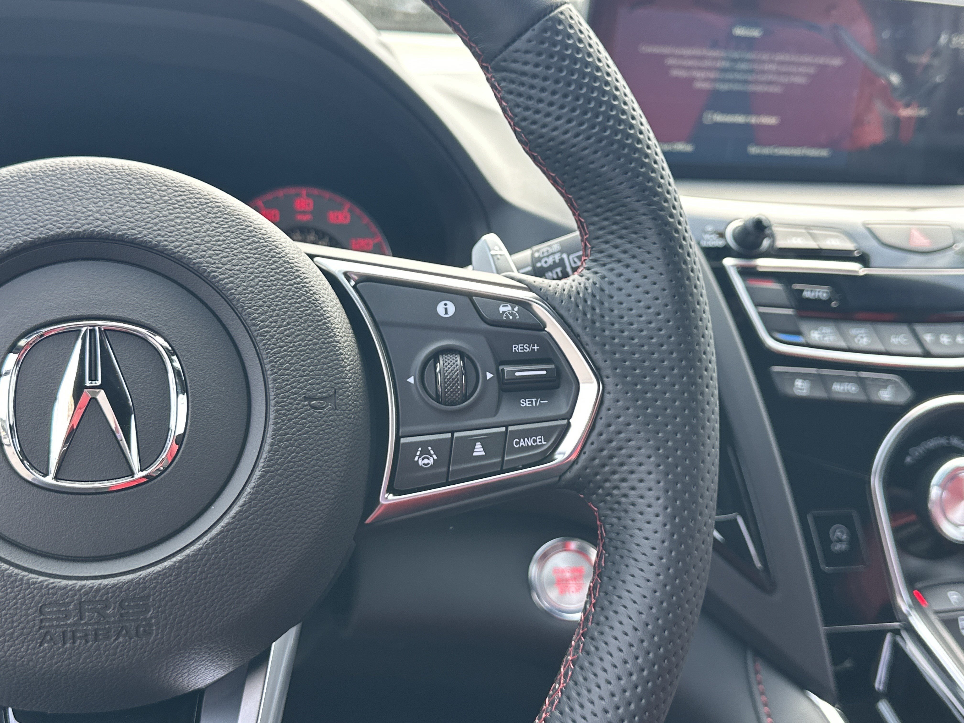 New 2026 Acura RDX A-Spec AWD/4WD image 18