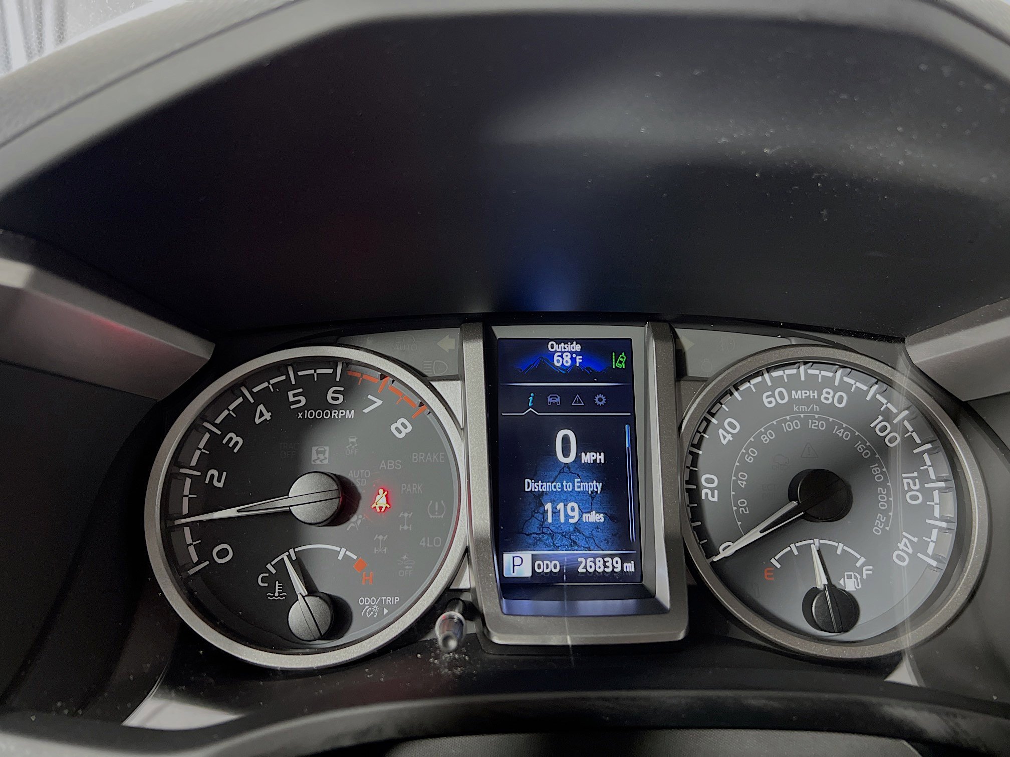 Used 2023 Toyota Tacoma SR5 w/ Technology Package image 21