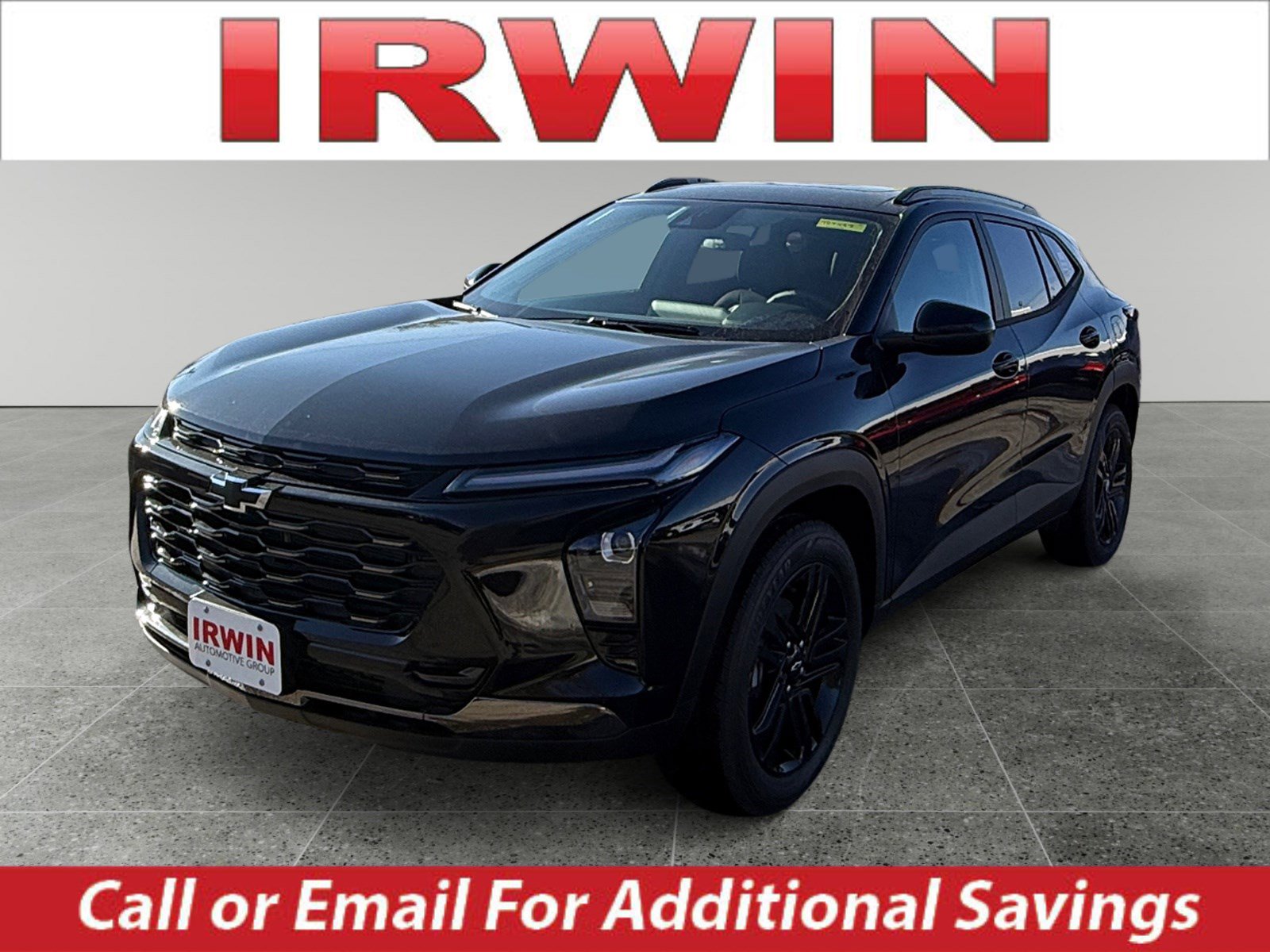 New 2026 Chevrolet Trax ACTIV w/ Sunroof Package FWD image 1