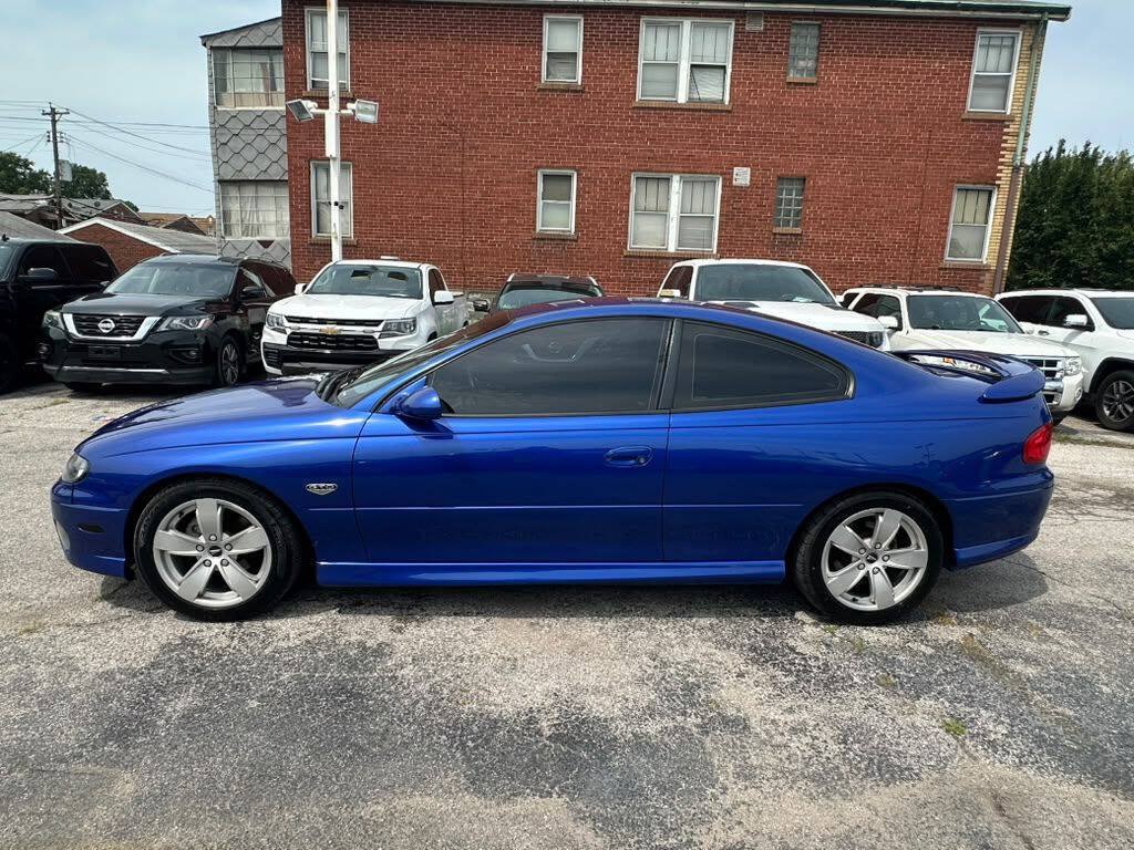 Used 2004 Pontiac GTO RWD image 5