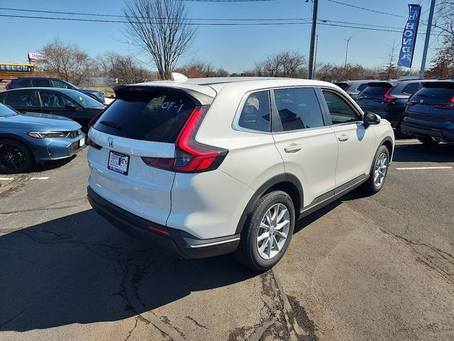 New 2026 Honda CR-V EX image 6
