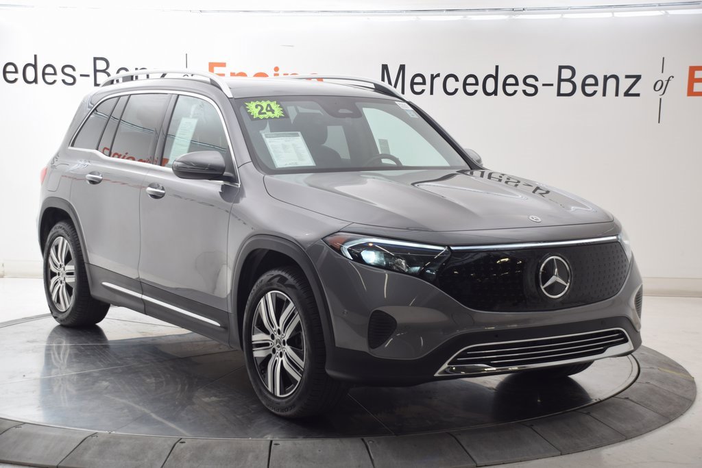 Used 2024 Mercedes-Benz EQB 300 4MATIC image 8