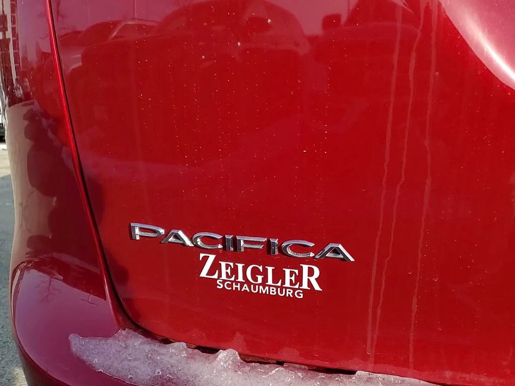 New 2026 Chrysler Pacifica Select image 14