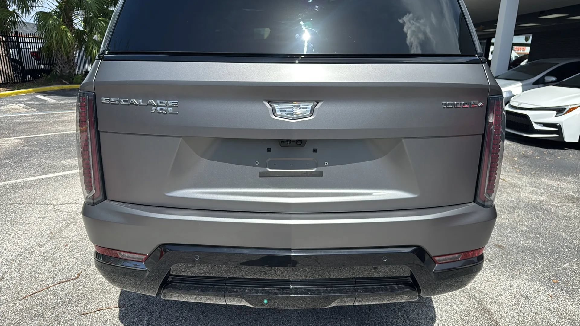 Used 2026 Cadillac Escalade IQL Sport 2 AWD/4WD image 50