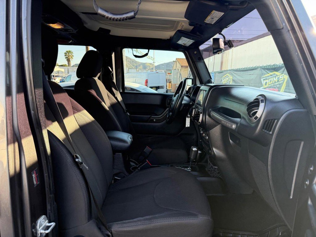 Used 2014 Jeep Wrangler Unlimited Sport w/ Quick Order Package 24S image 21