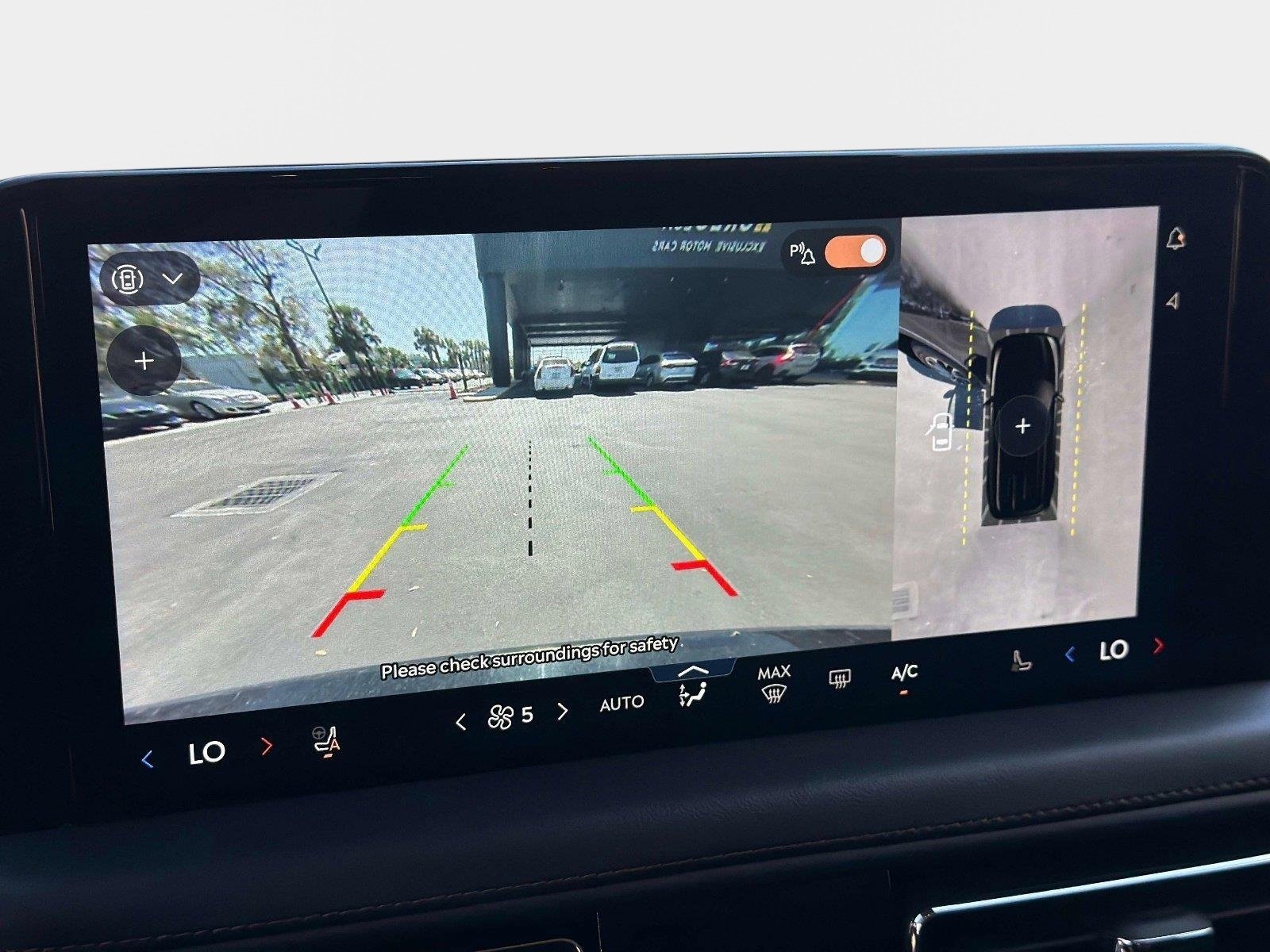 Used 2025 Lincoln Aviator Reserve w/ Equipment Group 201A AWD/4WD image 46