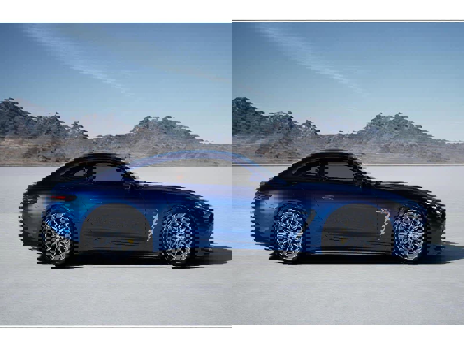 New 2025 Mercedes-Benz AMG GT 55 image 2