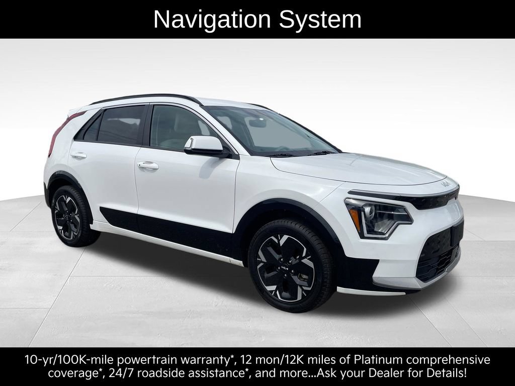 Certified 2023 Kia Niro Wind w/ Wind Preserve Package FWD image 9