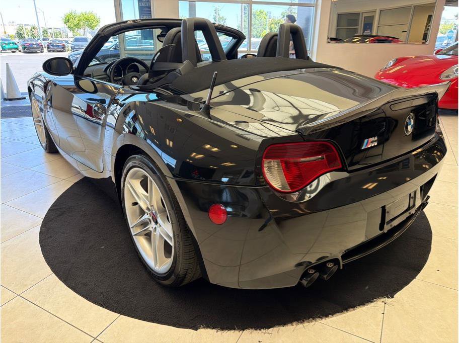 Used 2006 BMW M Roadster RWD image 7