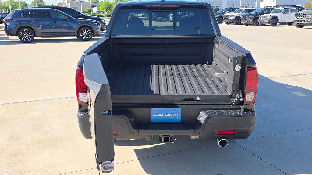 New 2026 Honda Ridgeline TrailSport+ image 7
