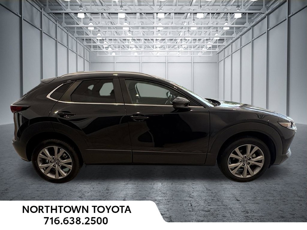 Used 2025 MAZDA CX-30 AWD 2.5 S w/ Preferred Package image 6