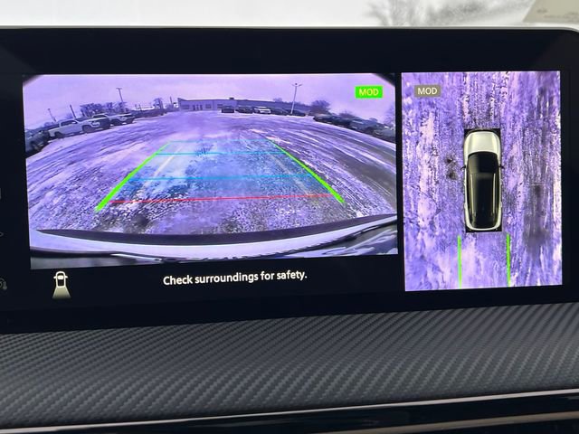 New 2025 Nissan Kicks SR image 34