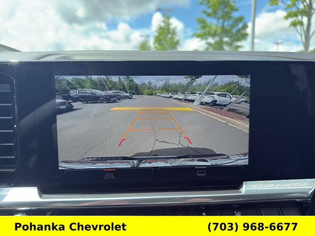 Certified 2026 GMC Sierra 1500 SLT AWD/4WD image 15