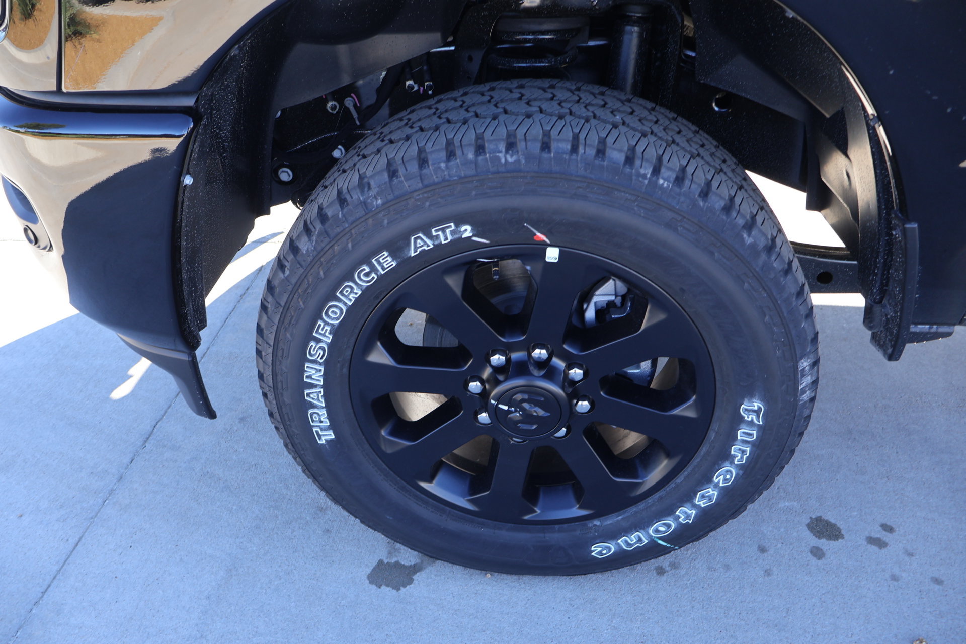 New 2027 RAM 2500 Laramie w/ Night Edition AWD/4WD image 18